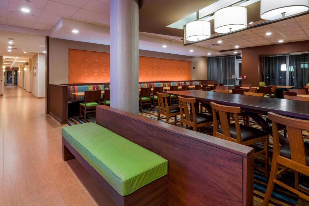 Fairfield Inn & Suites By Marriott Moses Lake Extérieur photo