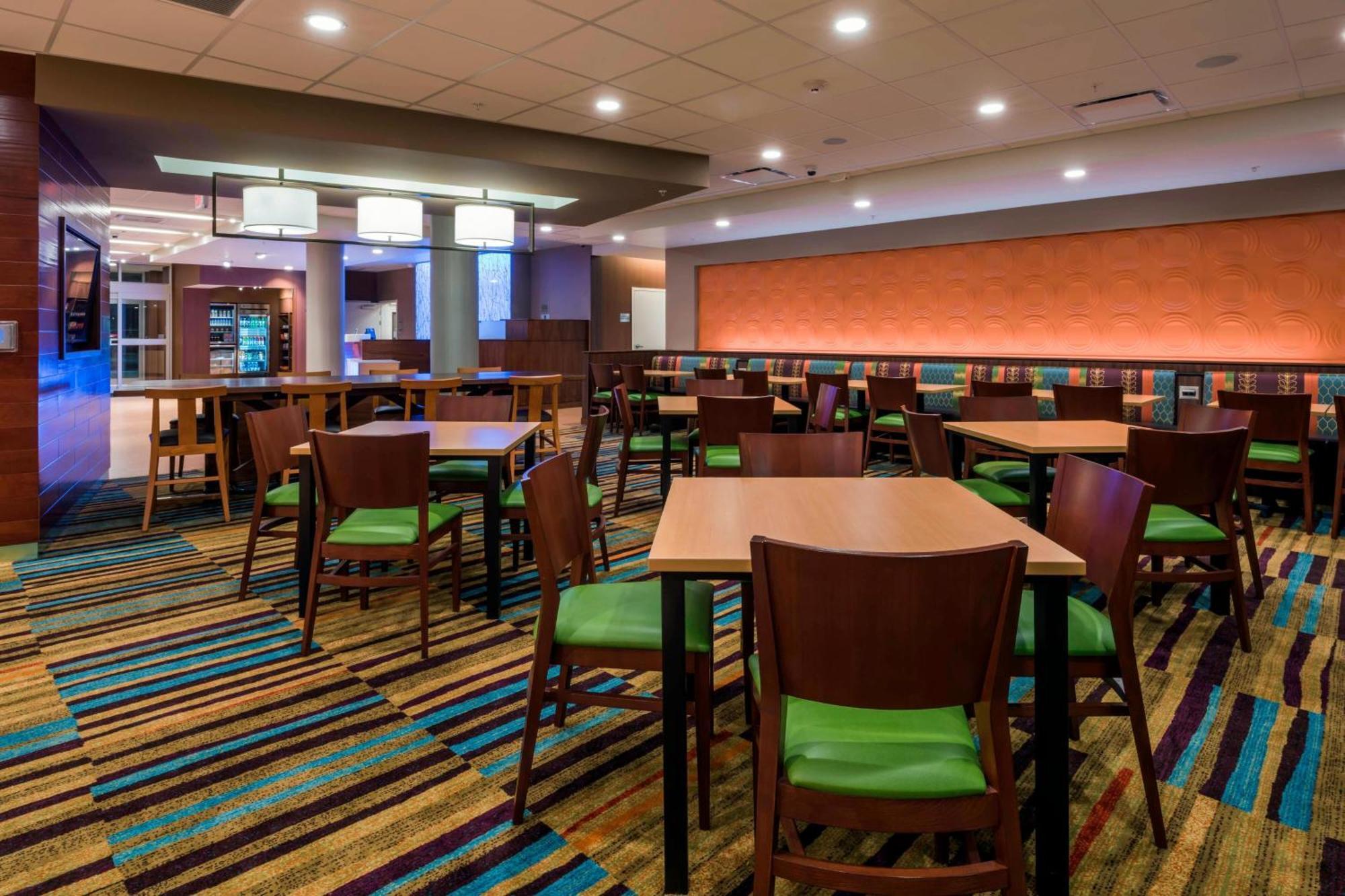 Fairfield Inn & Suites By Marriott Moses Lake Extérieur photo