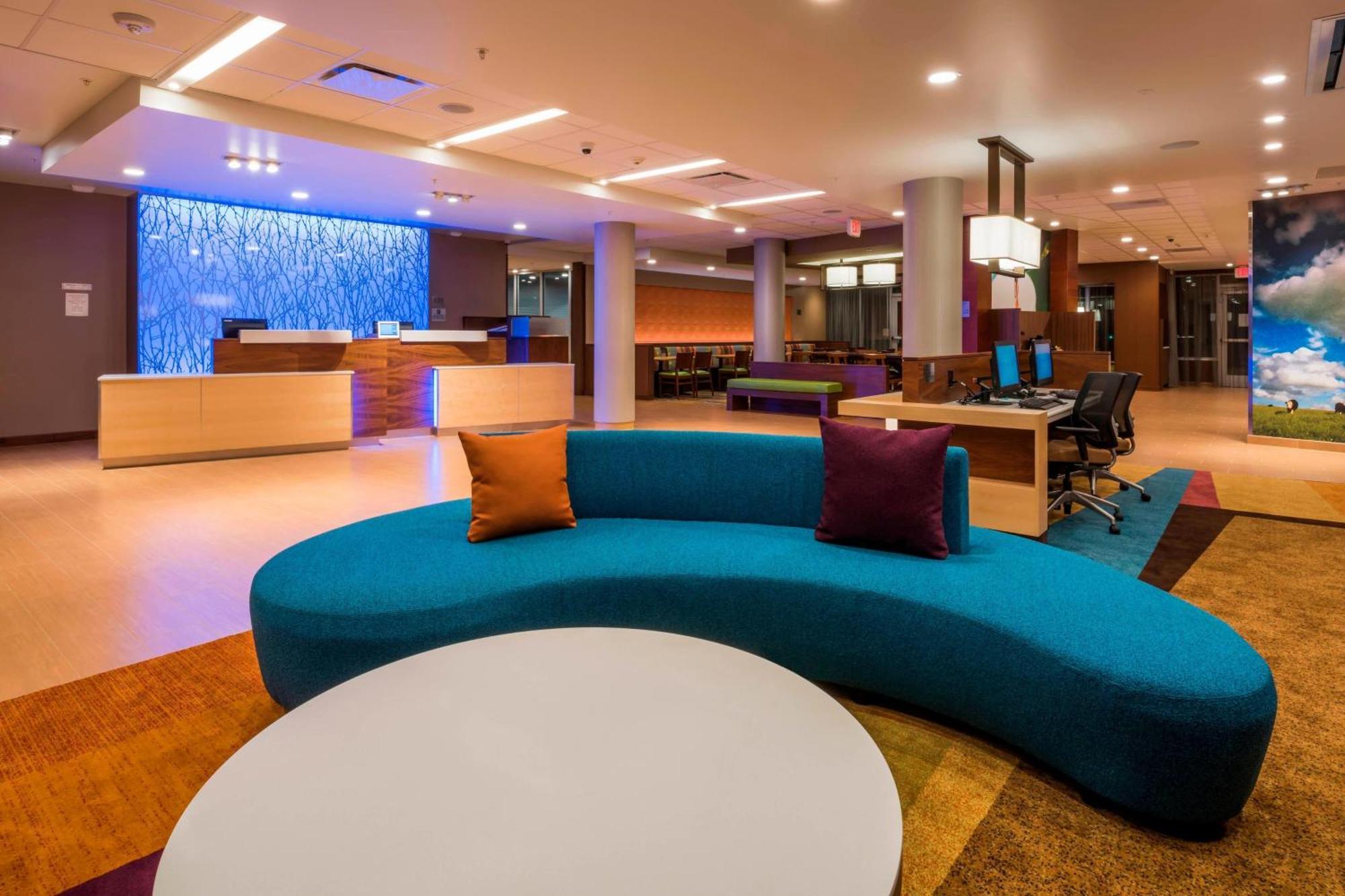 Fairfield Inn & Suites By Marriott Moses Lake Extérieur photo