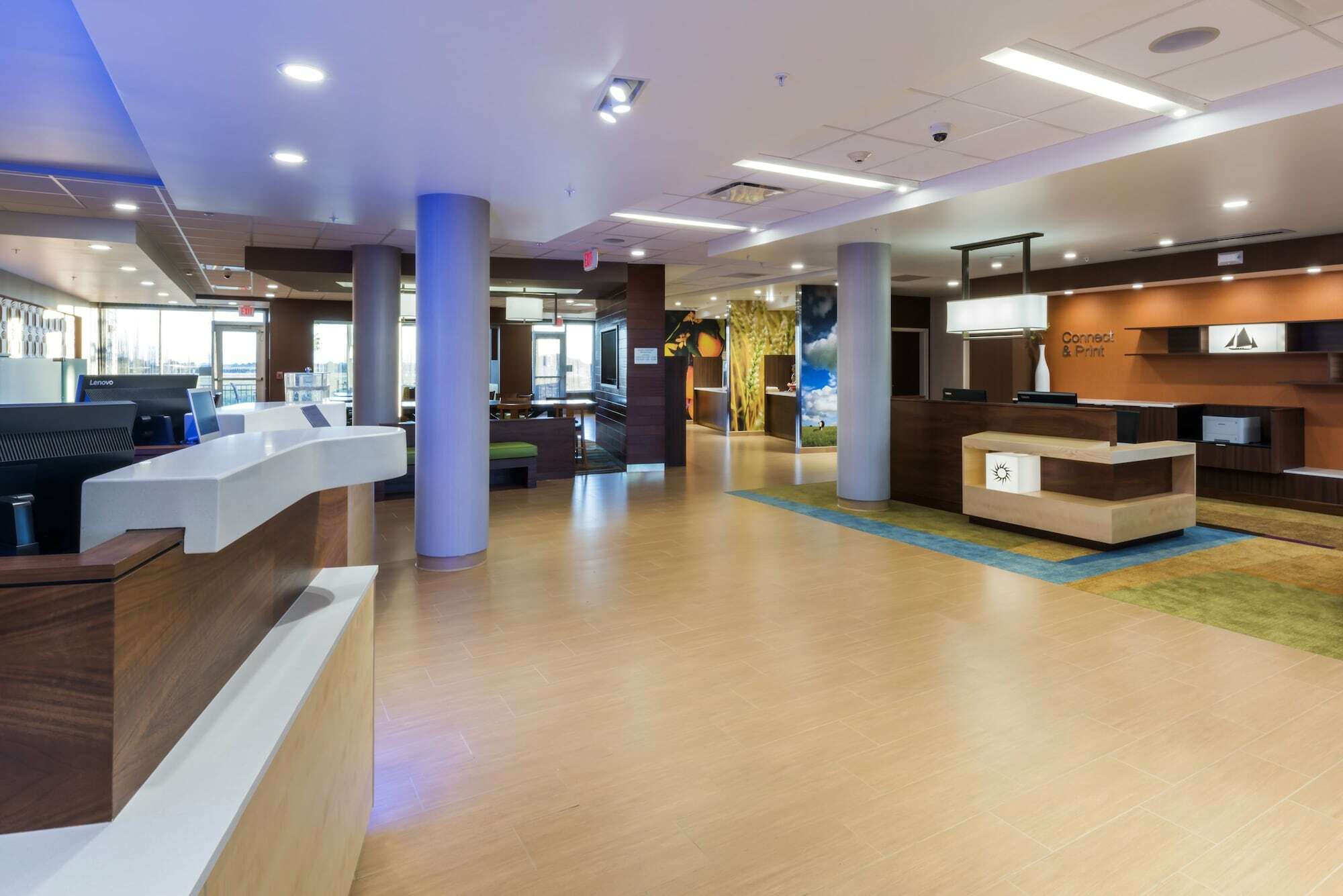 Fairfield Inn & Suites By Marriott Moses Lake Extérieur photo