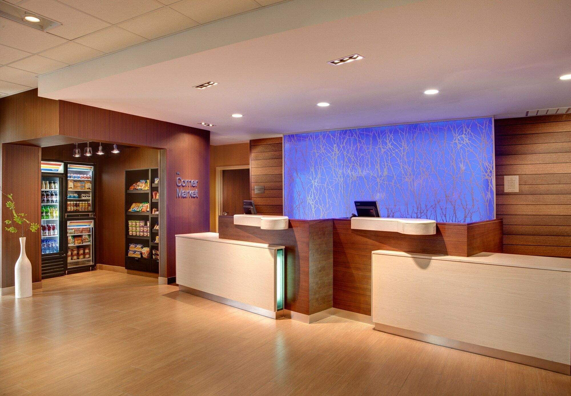 Fairfield Inn & Suites By Marriott Moses Lake Extérieur photo