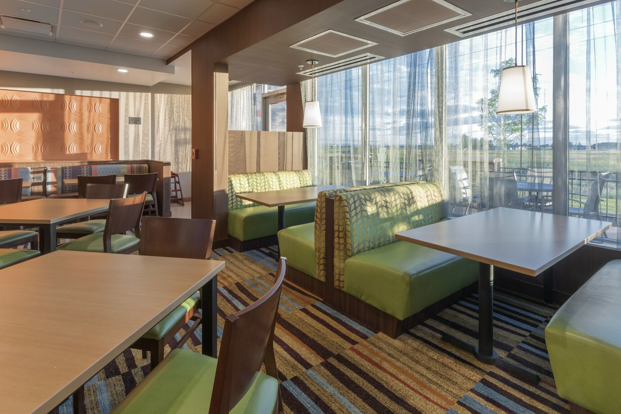 Fairfield Inn & Suites By Marriott Moses Lake Extérieur photo