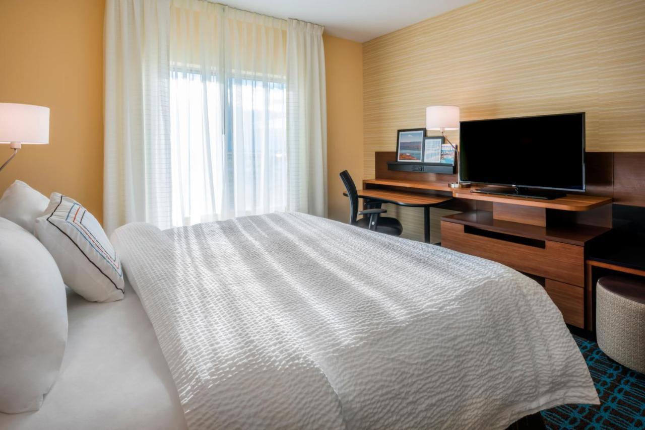 Fairfield Inn & Suites By Marriott Moses Lake Extérieur photo